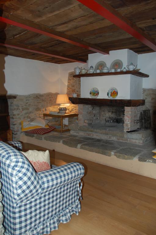 Agriturismo Podere La Serpolla Villa Tavernelle  Eksteriør billede