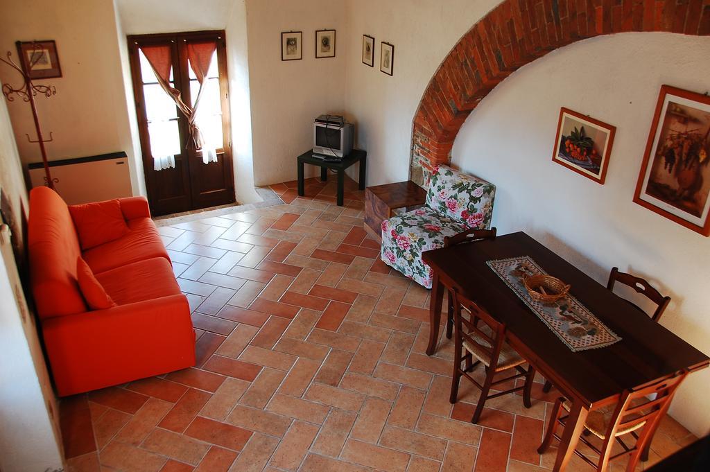 Agriturismo Podere La Serpolla Villa Tavernelle  Eksteriør billede