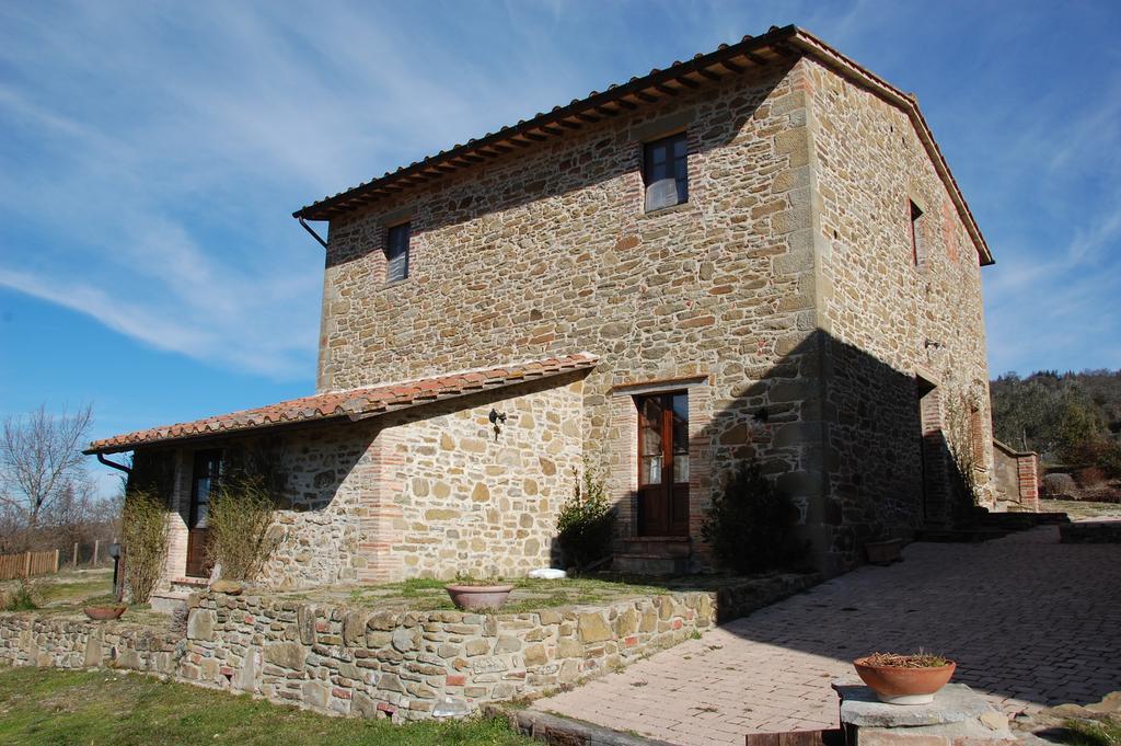 Agriturismo Podere La Serpolla Villa Tavernelle  Eksteriør billede