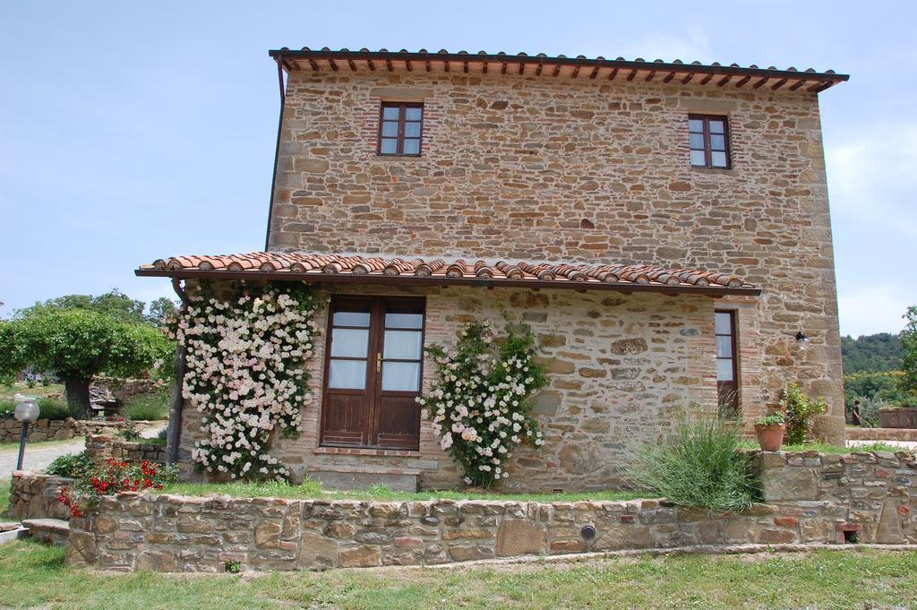 Agriturismo Podere La Serpolla Villa Tavernelle  Eksteriør billede