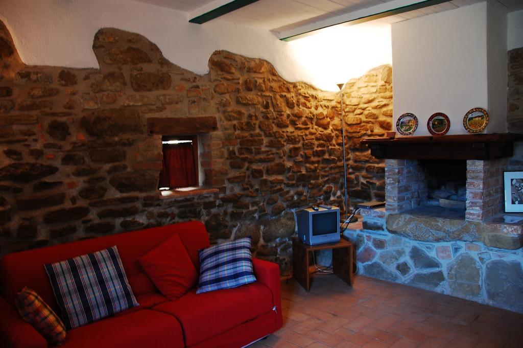 Agriturismo Podere La Serpolla Villa Tavernelle  Eksteriør billede